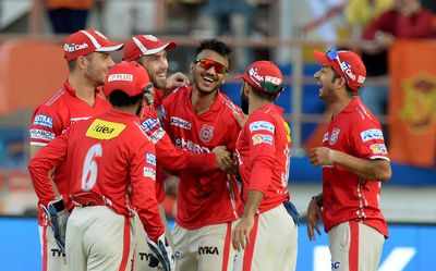 IPL 2017: Kings XI Punjab defeats Gujarat Lions by 26 runs