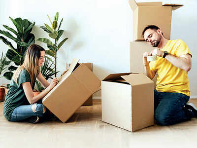 How to move homes smartly