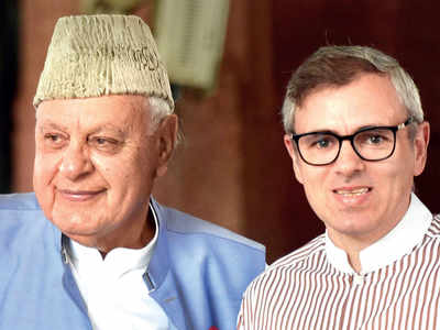 Farooq Abdullah’s detention extended by three months