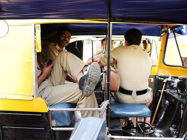 Am a serial rapist and you will be my next victim: Bengaluru auto driver to passenger
