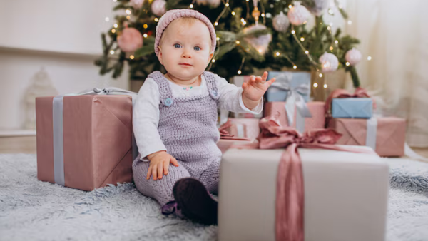 First Birthday Gifts for Girls That Bring Smiles, Learning & Precious Memories