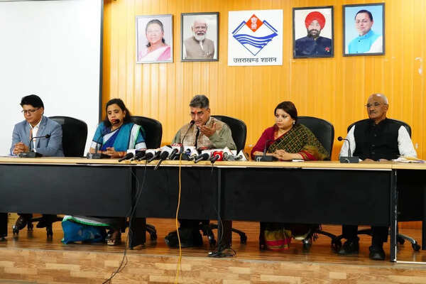‘Snow-bound villages in Uttarakhand drop from 150 to 131’