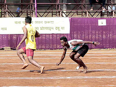 Milkman Deepak Madhav chases dream, gets into kho kho league