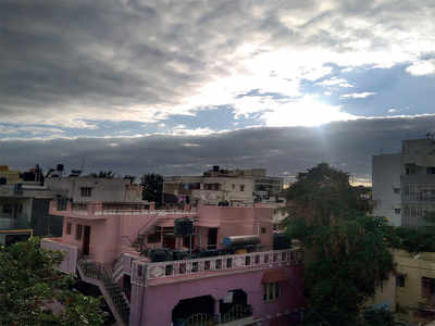 Story Behind The Photo: Clouds on the horizon