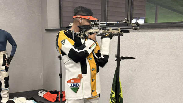 Pulls and pressures of being young world champs: Samrat, Rudrankksh face identity crisis, struggle to handle setbacks