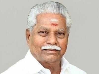 Tamil Nadu Agriculture Minister R Doraikkannu passes away