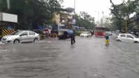 Parts of Mumbai submerged due to incessant rains 