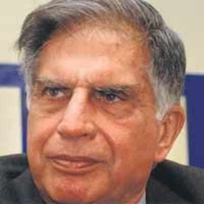 Choose development or lawlessness: Tata