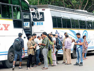 State readies Konkan travel plans for Ganpati