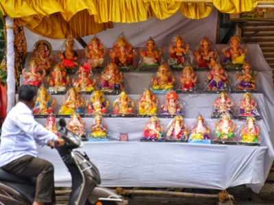 BMC issues guidelines for domestic Ganpati festival celebrations; restricts gathering for arrival and immersion of Lord Ganesha