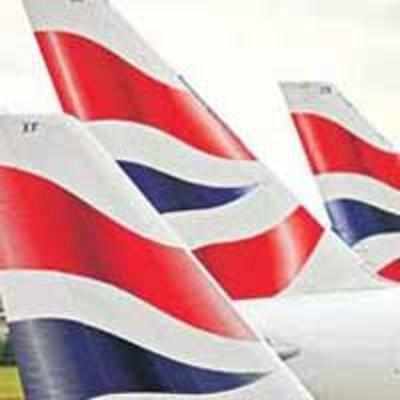 British Airways employee sues company over cross