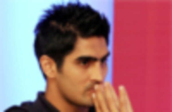No decision to summon boxer Vijender yet, key accused attempts suicide: Police
