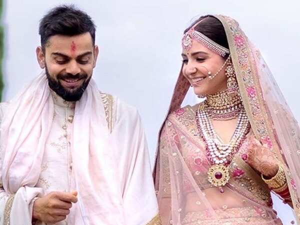 Watch: Virat Kohli croons this classic number for wife Anushka Sharma during their wedding festivities