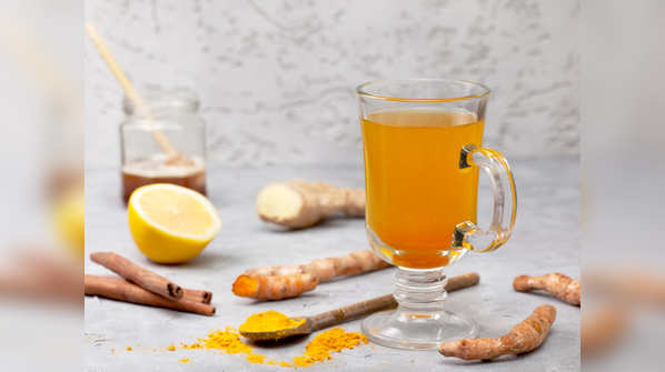 Immuni-tea: Ginger garlic turmeric tea to boost your immunity