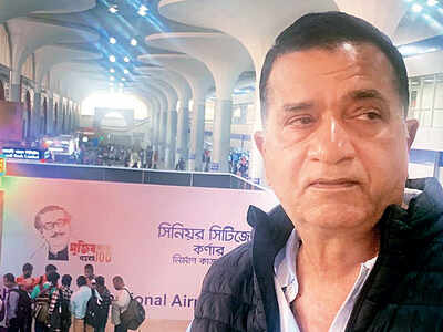 Sham Kaushal returns as Dhaka schedule of international production grinds to a halt following COVID-19