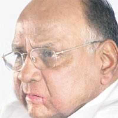 Pawar gets nod to continue as president