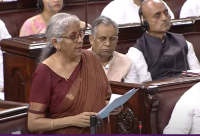 Parliament monsoon session live updates: Discussion on price rise under way in Rajya Sabha