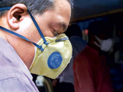 Kenyan firm dupes distributor of Rs 1.36 crore in N-95 mask deal