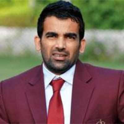 My recovery has been slow but positive, says Zaheer Khan