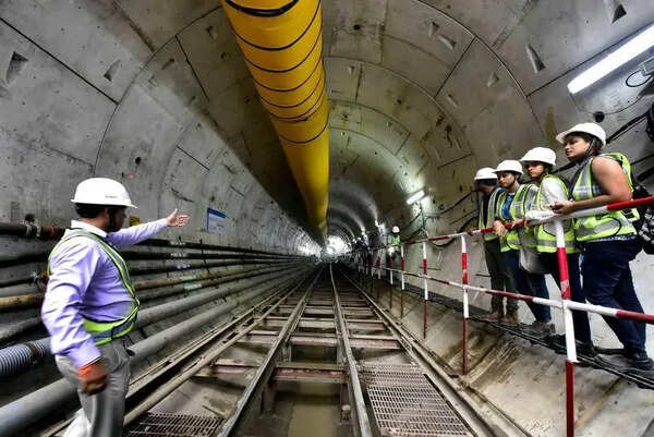 MMRC gets govt nod for consultancy work in India & abroad