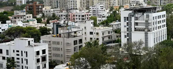 Over 45,000 Nashik properties in use without bldg completion documents