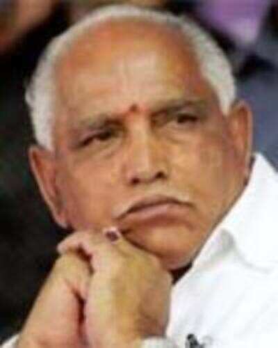 BJP tells Yeddyurappa to quit immediately