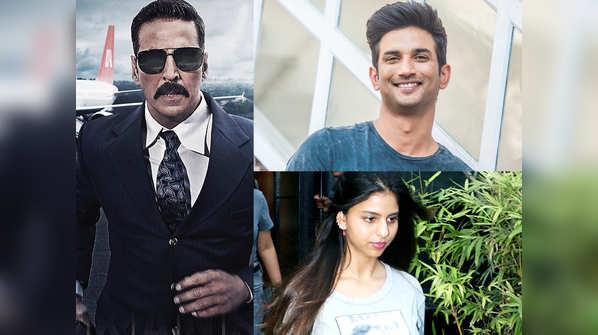 AIIMS rules out murder in Sushant’s case to Suhana Khan slamming trolls – here are the newsmakers of the week