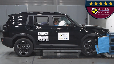 JSW’s upcoming Jetour T2 SUV scores a 5-star safety rating: Details