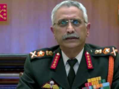 Relationship with China would develop as per India's wishes: Army chief