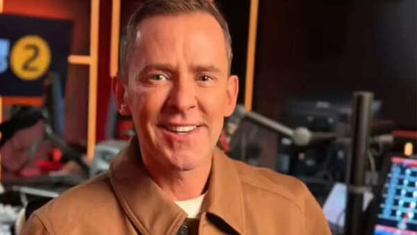‘Subject of rumour and speculation’: Scott Mills breaks silence after BBC sacking over decades-old sex offence probe
