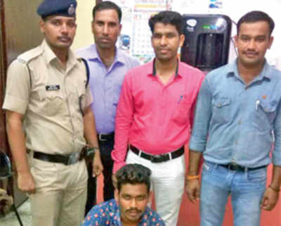 RPF ‘accidentally’ picks up man wanted in cases of rape, attempted murder