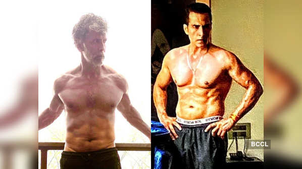 Milind Soman to Anupamaa's Sudhanshu Pandey; 40 plus TV male actors with six-pack abs