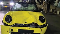 Luxury car dealer&rsquo;s licence suspended after Mini Cooper delivery violation in Goa