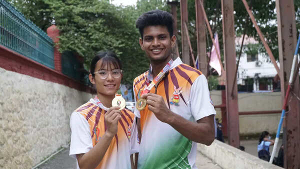 Non-Keralites open gold haul at inaugural Kerala Games