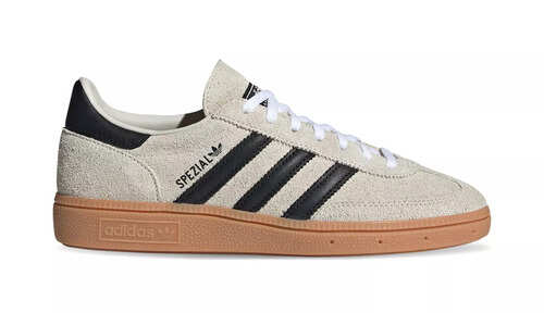 adidas gazelle silver green womens adidas Handball Spezial Shoes - Unisex - Core Black / Dark Brown / Gum