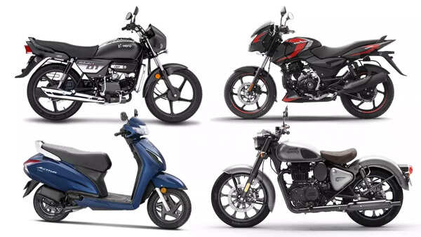 Feb ’26 Two-Wheeler Sales: Splendor, Activa, Classic 350 lead sales