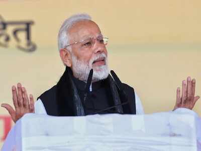 Narendra Modi launches PM-KISAN scheme