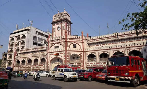 Mughal Sarai: A symbol of Tapi Town’s enduring legacy