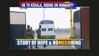 WhatsApp group helps airlift terminally-ill techie from UK to Kerala 
