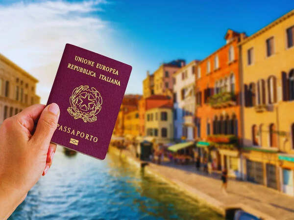 Top 10 powerful passports of 2026; check India’s position
