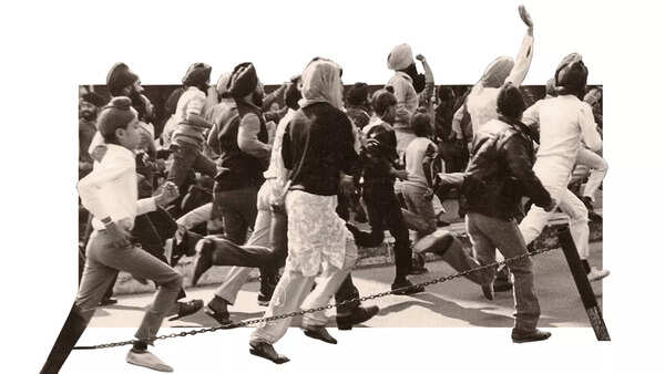 Oct 31, 1984: Memories of a terrible day