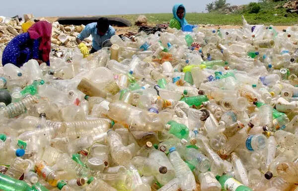 Coastal villages now marine plastic pollution ‘hotspots’