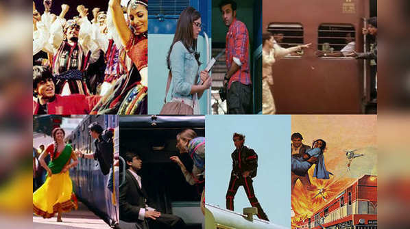 Rail Budget Special: Bollywood's fascination with trains