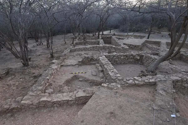 ASI finds evidence of ancient maritime trade at Bet Dwarka