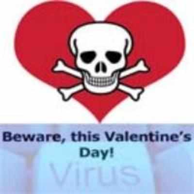 the love bug virus