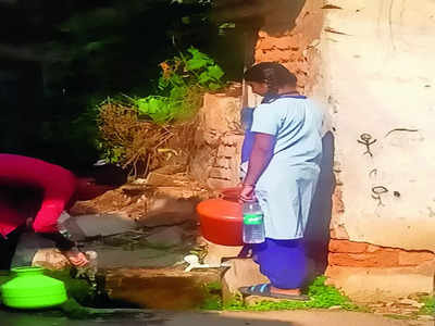 The Sunday Read: Lifeline snapped: BWSSB cuts off community water tap