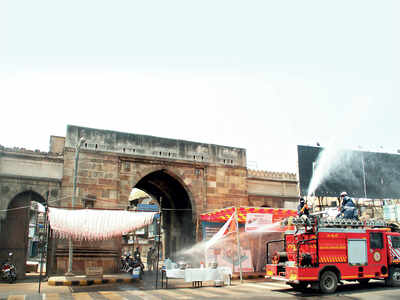 AMC gloats about ramped-up sampling, but its frontline firemen beg for Covid-19 test