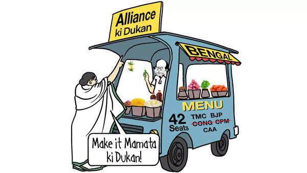 Why CAA’s just a dash of spice in Bengal’s jhaal muri