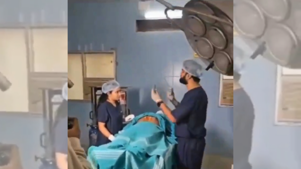 Karnataka doctor dismissed for conducting pre-wedding shoot in OT