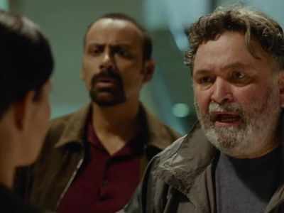 The Body movie review: This Rishi Kapoor and Emraan Hashmi-starrer is a tacky thriller